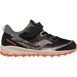 Saucony Peregrine 11 Shield A/C Shoe - Kids' -Hot Sale Shoe Shop OLICAM