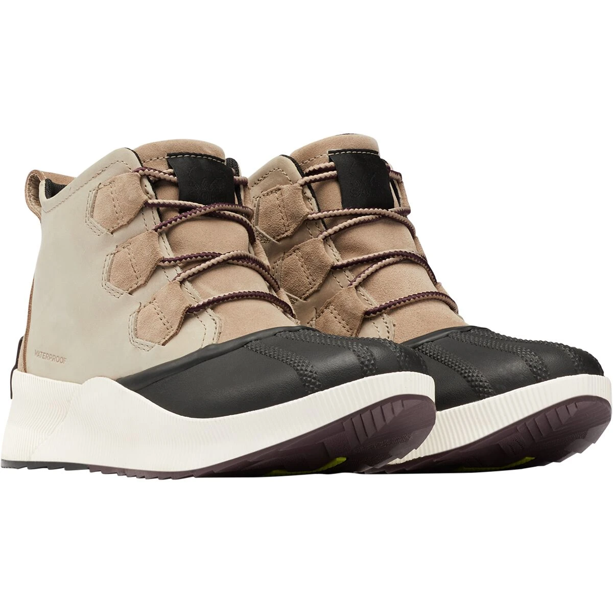 Sorel Out N About III Classic Duck Boot - Women's 4 Sorel Out N About III Classic Duck Boot - Women's - Image 2