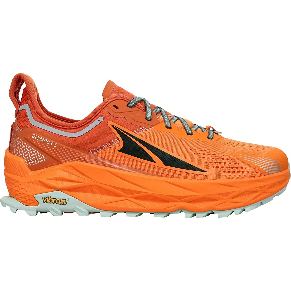 Altra Olympus 5.0 Trail Running Shoe - Men's 9 Altra Olympus 5.0 Trail Running Shoe - Men's - Image 7