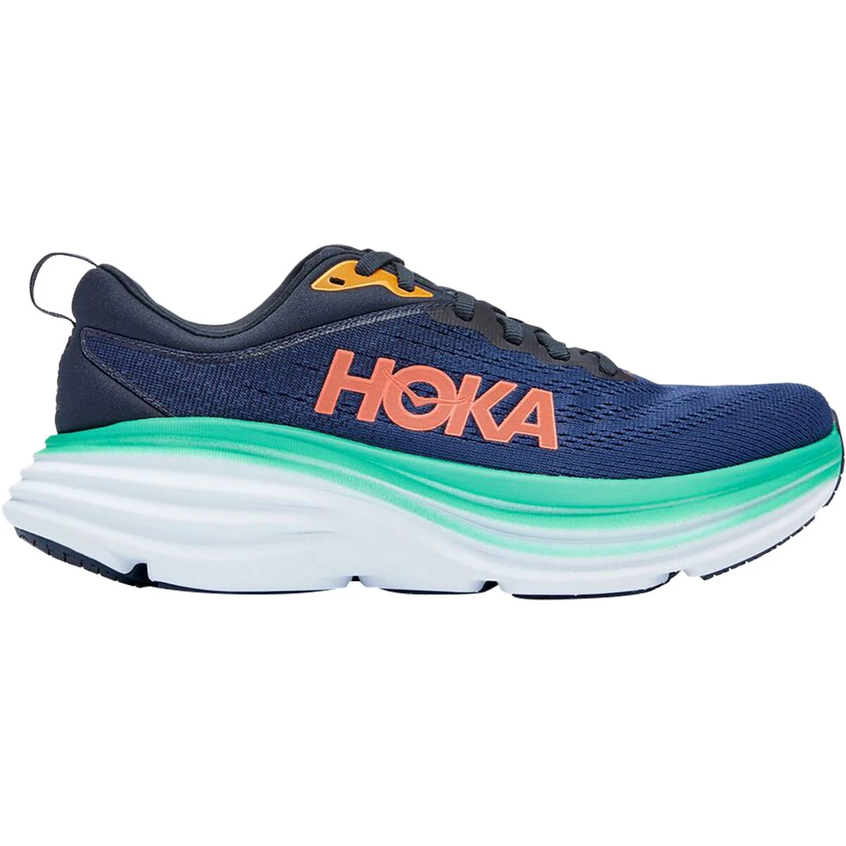 Hoka Bondi 8 Running Shoe - Women's 7 Hoka Bondi 8 Running Shoe - Women's - Image 5