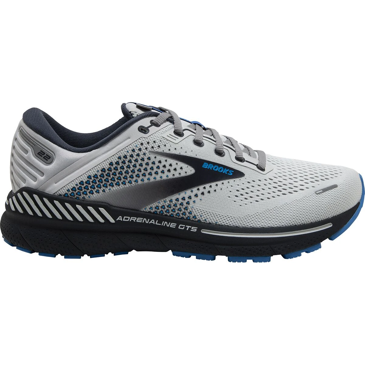 BROOKS Adrenaline GTS 22 Running Shoe - Men's 4 BROOKS Adrenaline GTS 22 Running Shoe - Men's - Image 2