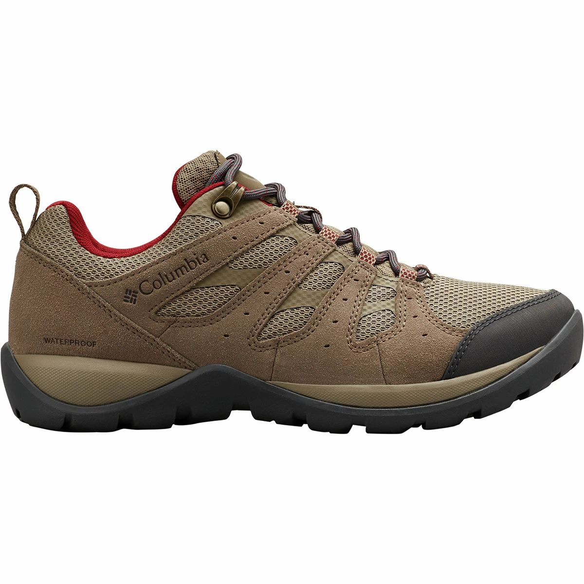 Columbia Redmond V2 WP Hiking Shoe - Women's 3 Columbia Redmond V2 WP Hiking Shoe - Women's