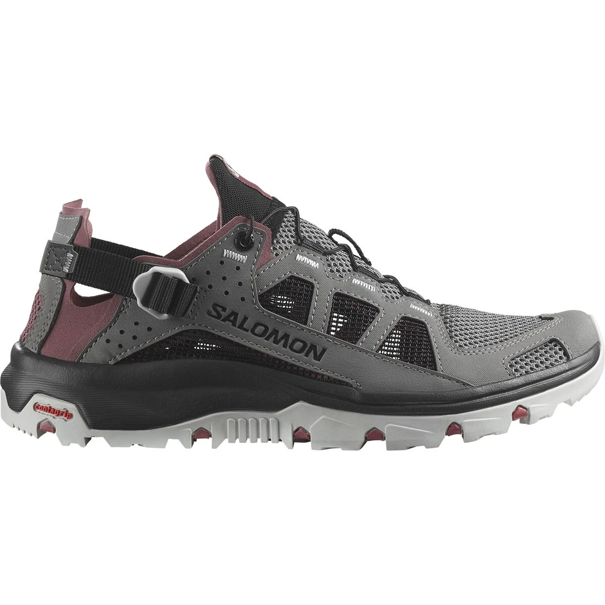 Salomon Techamphibian 5 Water Shoe - Women's 6 Salomon Techamphibian 5 Water Shoe - Women's - Image 4