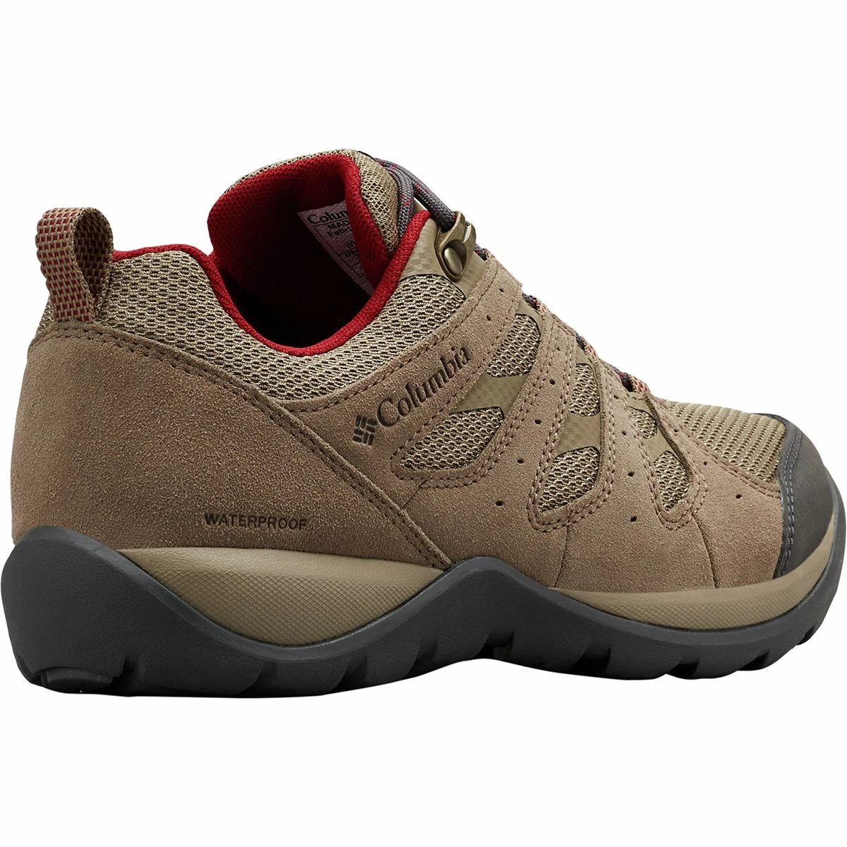 Columbia Redmond V2 WP Hiking Shoe - Women's 6 Columbia Redmond V2 WP Hiking Shoe - Women's - Image 4