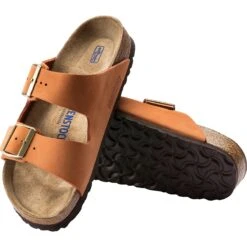 Birkenstock Arizona Soft Footbed Sandal - Women's -Hot Sale Shoe Shop PECNUB D2