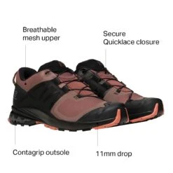 Salomon XA Wild Trail Running Shoe - Women's -Hot Sale Shoe Shop PEPWOO D10