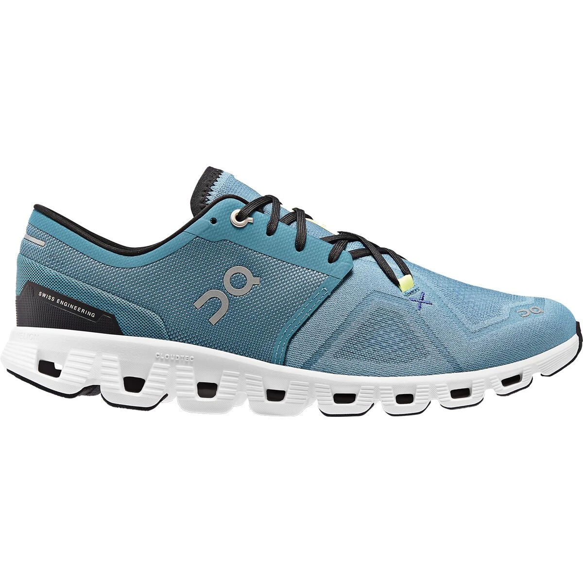 On Running Cloud X 3 Running Shoe - Men's 4 On Running Cloud X 3 Running Shoe - Men's - Image 2