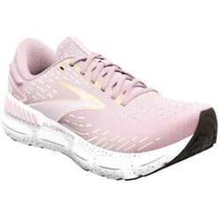 BROOKS Glycerin GTS 20 Running Shoe - Women's -Hot Sale Shoe Shop PINYELWHI D1