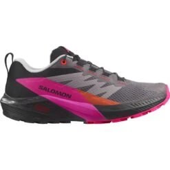 Salomon Sense Ride 5 Trail Running Shoe - Women's -Hot Sale Shoe Shop PLKIBLPIGL
