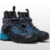 SALEWA Wildfire Edge GTX Mid Hiking Boot - Women's -Hot Sale Shoe Shop POS D1