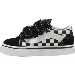 Vans Old Skool V Skate Shoe - Toddler Boys' -Hot Sale Shoe Shop PRCHBKWH