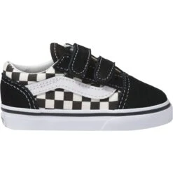 Vans Old Skool V Skate Shoe - Toddler Boys' -Hot Sale Shoe Shop PRCHBLWH