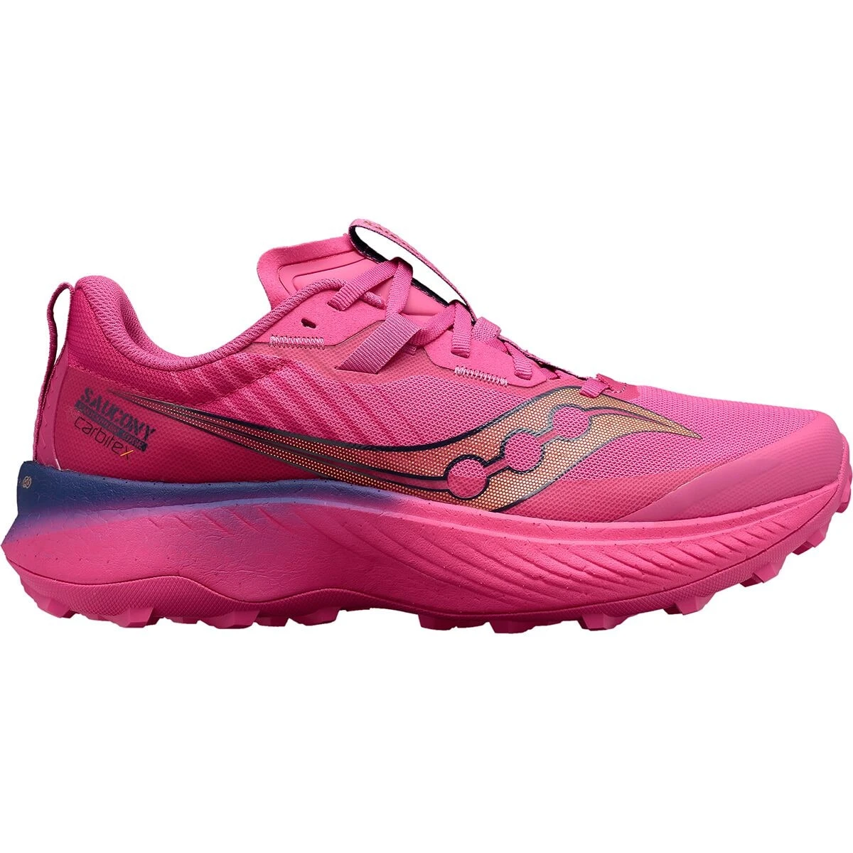 Saucony Endorphin Edge Trail Running Shoe - Women's 6 Saucony Endorphin Edge Trail Running Shoe - Women's - Image 4