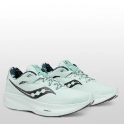Saucony Ride 15 Runshield Frost Running Shoe - Women's