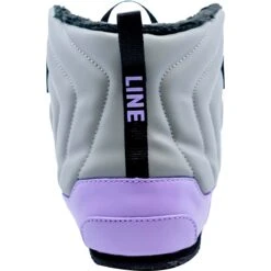 LINE Bootie 1.0 -Hot Sale Shoe Shop PUR D1