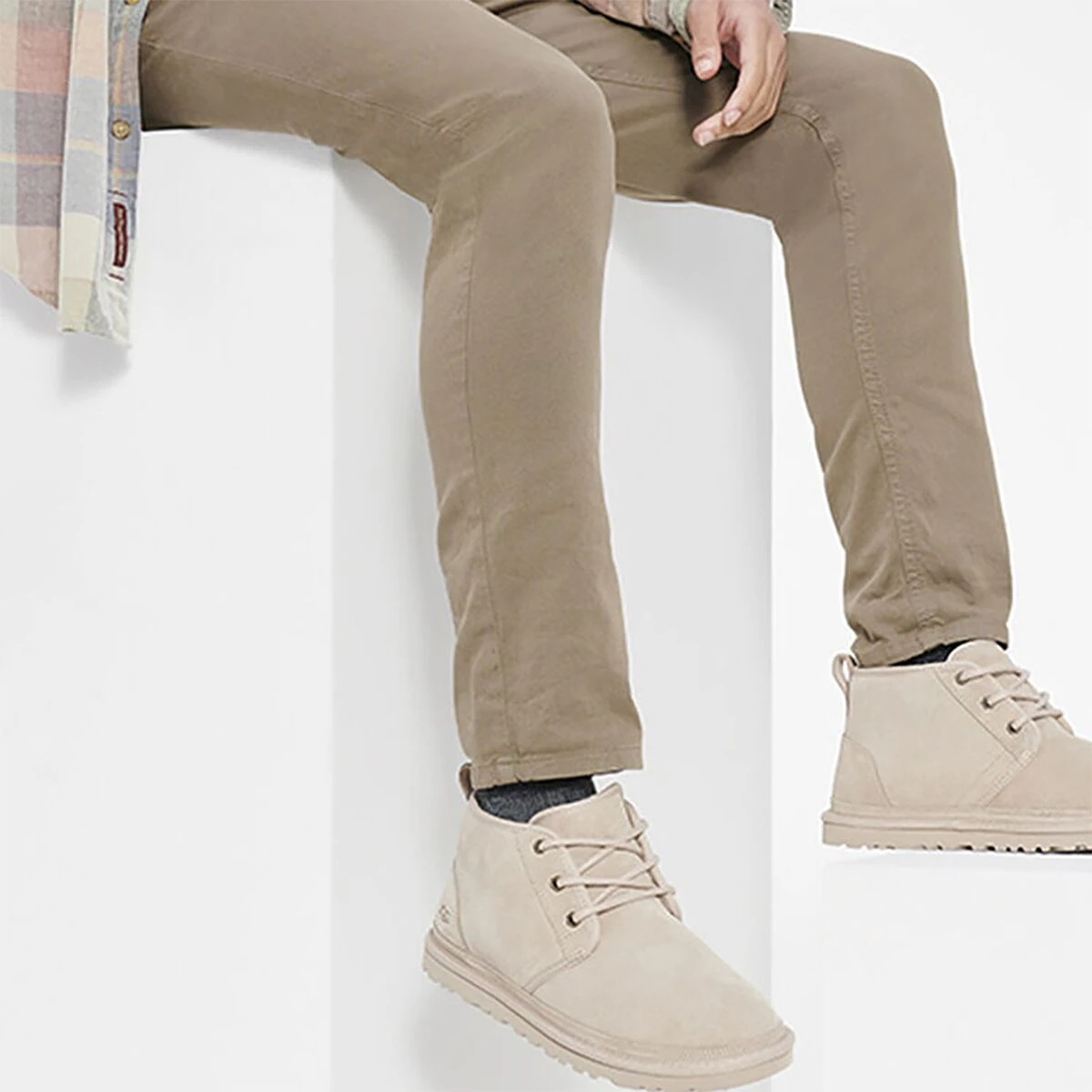 Ugg Neumel Suede Boot - Men's 8 Ugg Neumel Suede Boot - Men's - Image 6