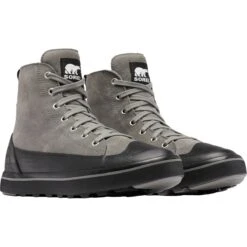 Sorel Metro II WP Sneak Boot - Men's -Hot Sale Shoe Shop QUABLA D5