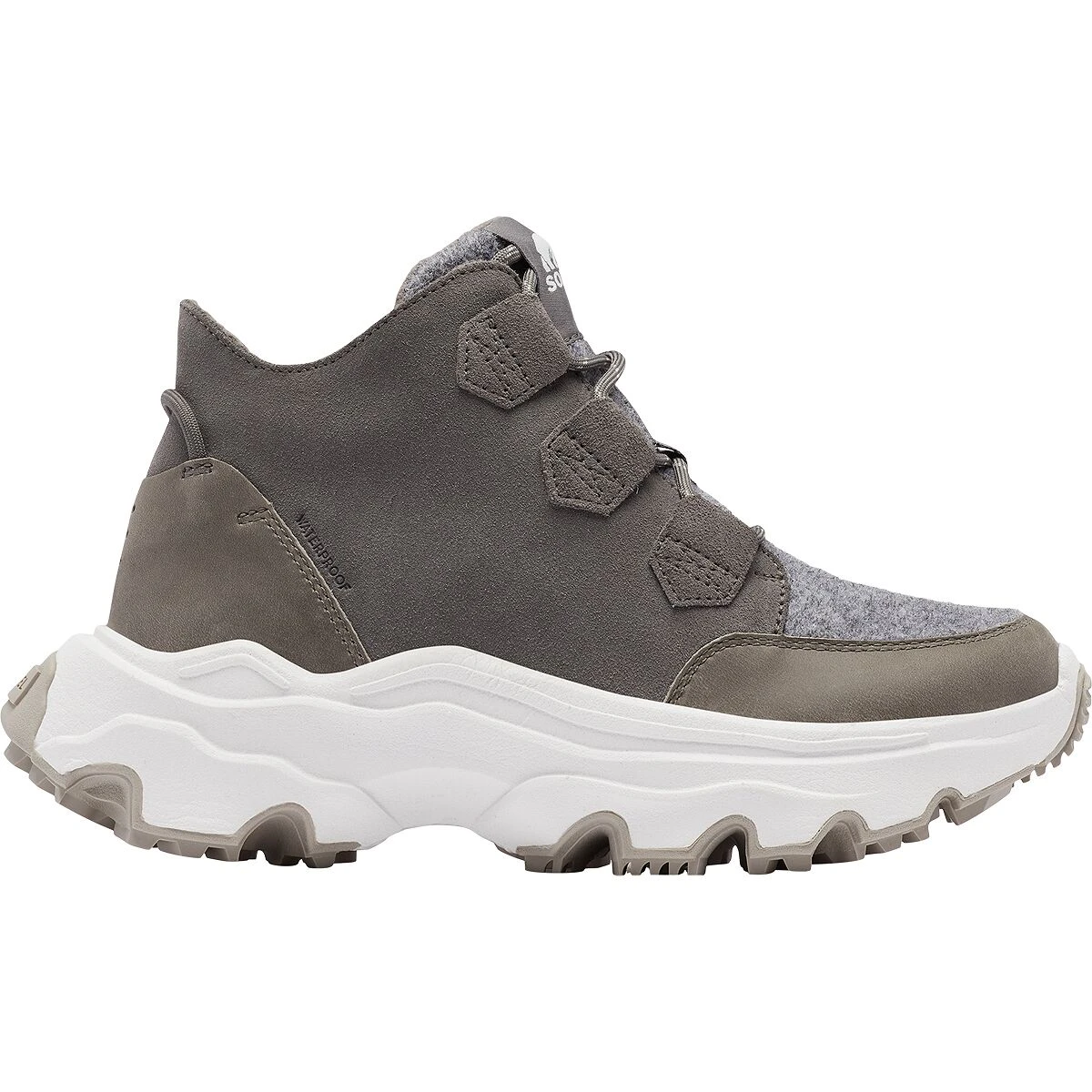 Sorel Kinetic Breakthru Caribou WP Boot - Women's 3 Sorel Kinetic Breakthru Caribou WP Boot - Women's