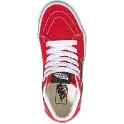 Vans Sk8-Hi Lace Skate Shoe - Kids' -Hot Sale Shoe Shop RACRED D3