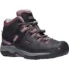 Keen Targhee Mid WP Shoe - Girls' -Hot Sale Shoe Shop RAV D1 1