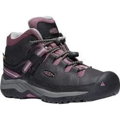 Keen Targhee Mid WP Shoe - Girls'