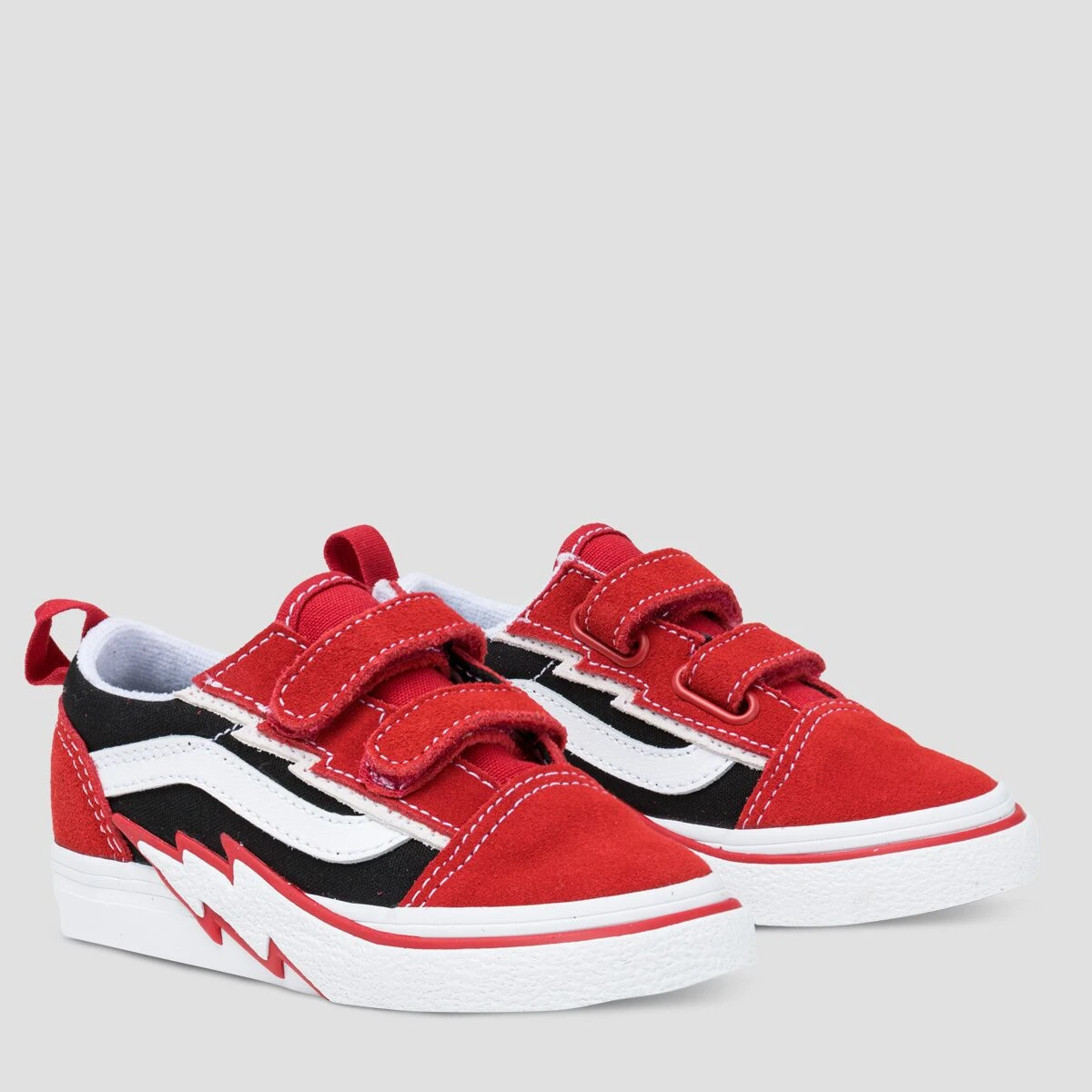 Vans Old Skool V Bolt Shoe - Toddlers' 4 Vans Old Skool V Bolt Shoe - Toddlers' - Image 2
