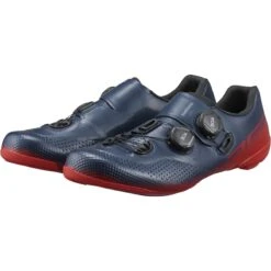 Shimano RC702 Limited Edition Wide Cycling Shoe - Men's -Hot Sale Shoe Shop RED D1