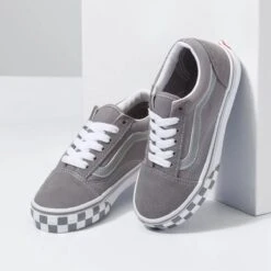 Vans Rainbow Old Skool Shoe - Kids' -Hot Sale Shoe Shop RESICHFRGR D3