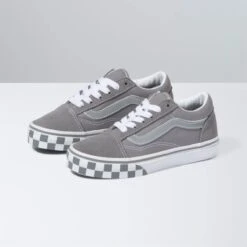 Vans Rainbow Old Skool Shoe - Kids' -Hot Sale Shoe Shop RESICHFRGR D4