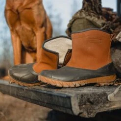 LaCrosse Aero Timber Top Zip Boot - Men's