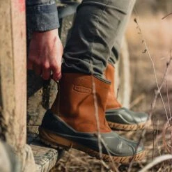 LaCrosse Aero Timber Top Zip Boot - Men's -Hot Sale Shoe Shop RUSBROSHE D8