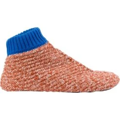 Chevron Bootie Slippers