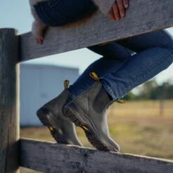 Blundstone All-Terrain Boot - Women's -Hot Sale Shoe Shop S205RUSBLA D2