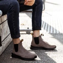 Blundstone Active Boot - Men's -Hot Sale Shoe Shop S214DARGRE D2