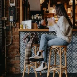 Blundstone High Top Boot - Women's -Hot Sale Shoe Shop S215PEA D2