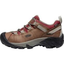 Keen Targhee II Waterproof Hiking Shoe - Women's -Hot Sale Shoe Shop SAFMER