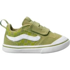 Vans Safe Space ComfyCush New Skool V Shoe - Toddlers' -Hot Sale Shoe Shop SAFSPAOLI