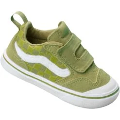 Vans Safe Space ComfyCush New Skool V Shoe - Toddlers' -Hot Sale Shoe Shop SAFSPAOLI D1