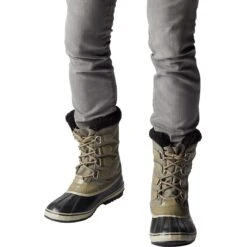 Sorel 1964 Pac Nylon Boot - Men's -Hot Sale Shoe Shop SAGDARMOS D6