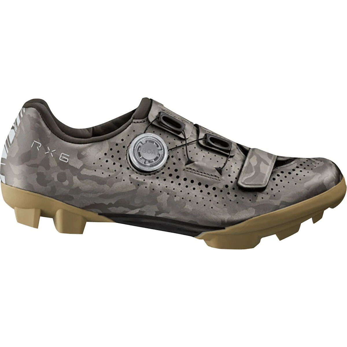 Shimano RX6 Mountain Bike Shoe - Women's 3 Shimano RX6 Mountain Bike Shoe - Women's
