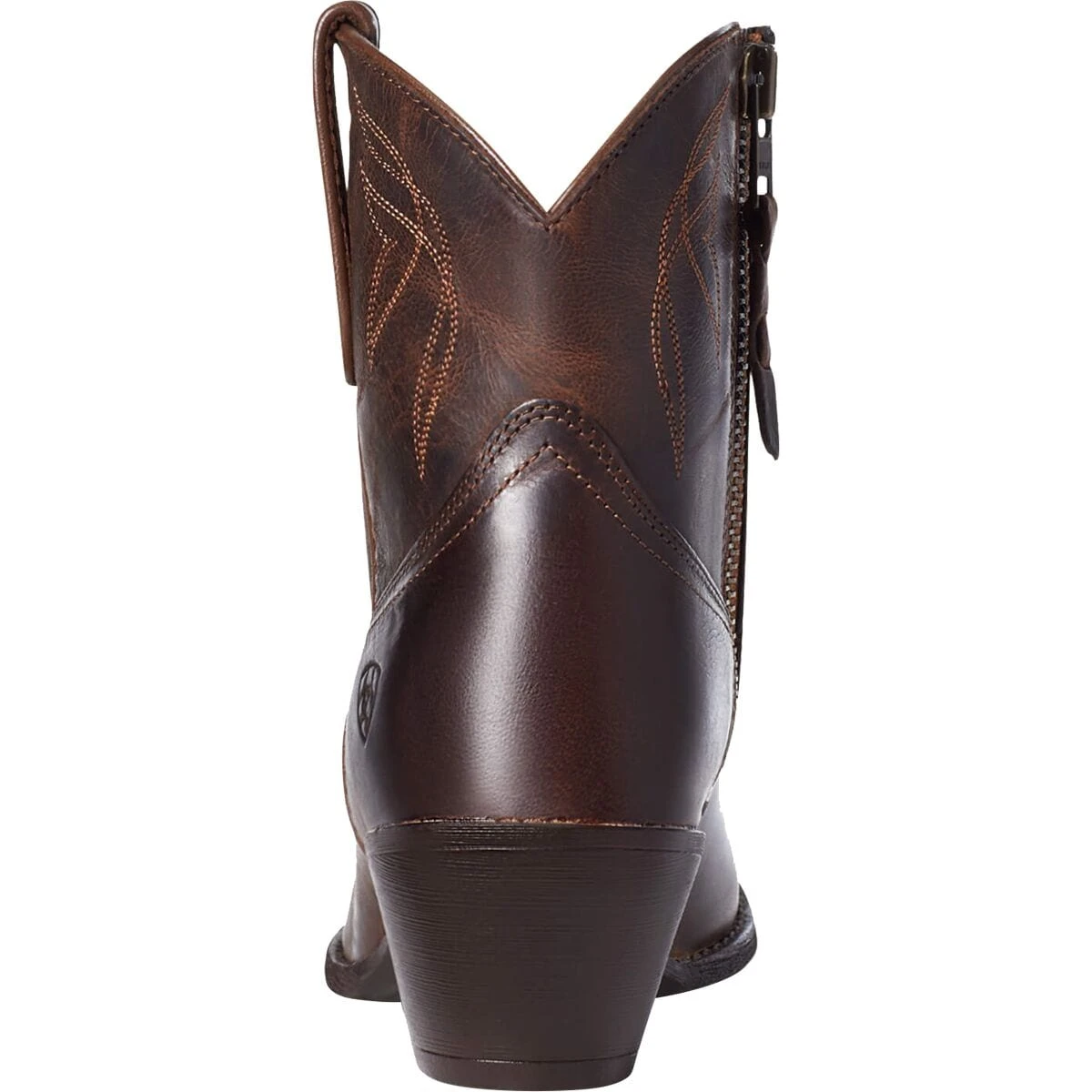 Ariat Darlin Western Bootie Narrow - Women's 3 Ariat Darlin Western Bootie Narrow - Women's