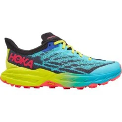Hoka Speedgoat 5 Trail Running Shoe - Women's -Hot Sale Shoe Shop SCUBLUBLA 1