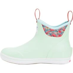 XTRATUF Ankle 6in Fishe Wear Deck Boot - Women's -Hot Sale Shoe Shop SEBETHBO D4