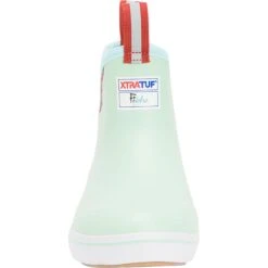 XTRATUF Ankle 6in Fishe Wear Deck Boot - Women's -Hot Sale Shoe Shop SEBETHBO D5