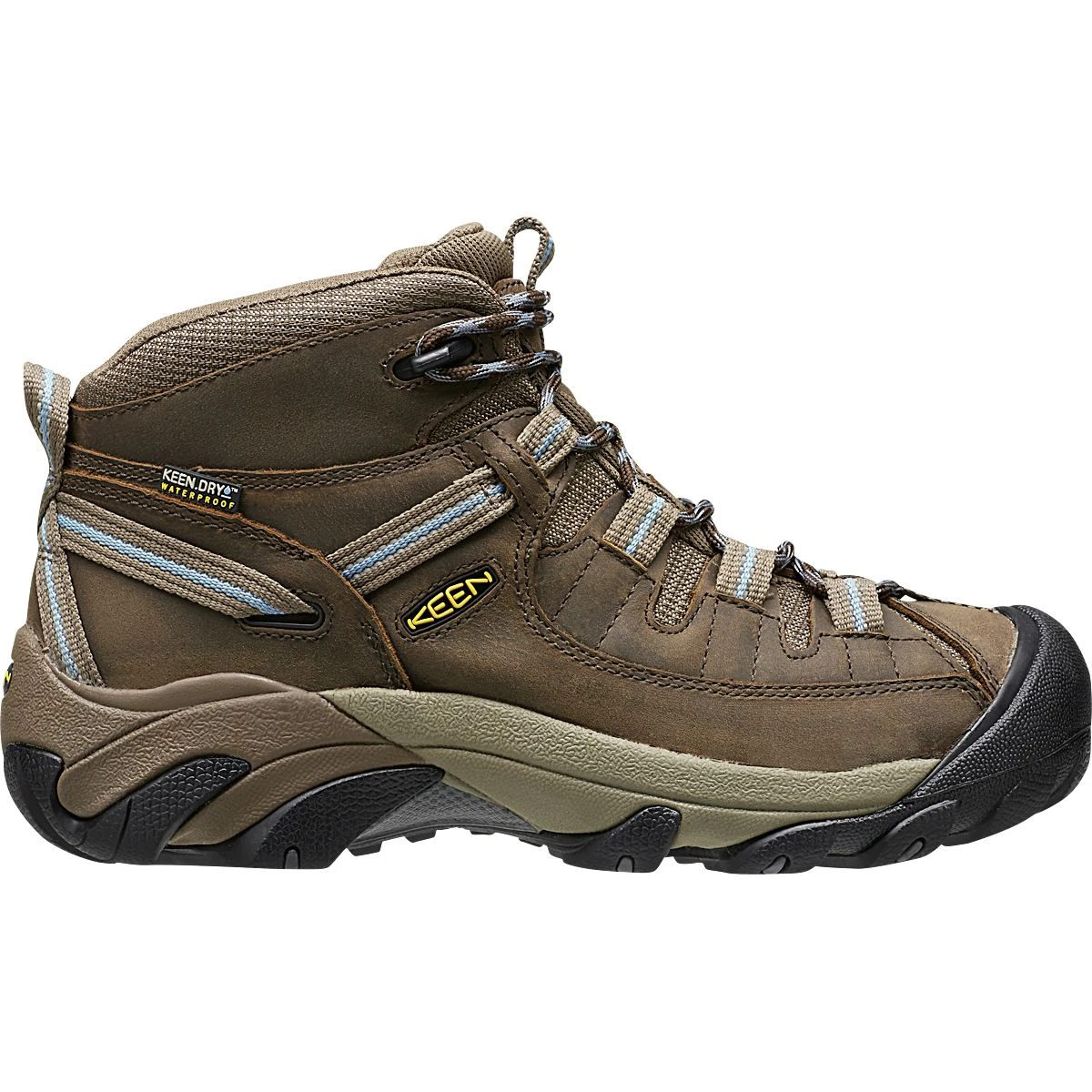 Keen Targhee II Mid Hiking Boot - Women's 3 Keen Targhee II Mid Hiking Boot - Women's