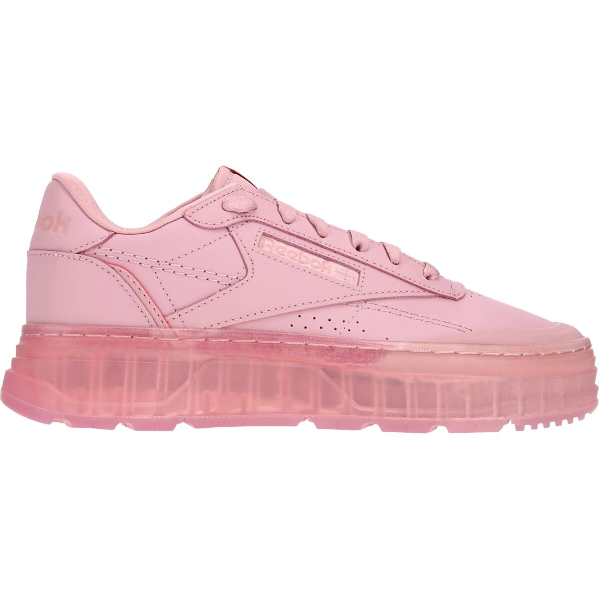 Reebok Club C Double GEO Sneaker - Women's 3 Reebok Club C Double GEO Sneaker - Women's