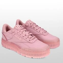 Reebok Club C Double GEO Sneaker - Women's 7 Reebok Club C Double GEO Sneaker - Women's -Hot Sale Shoe Shop SMROSMROSMRO D1