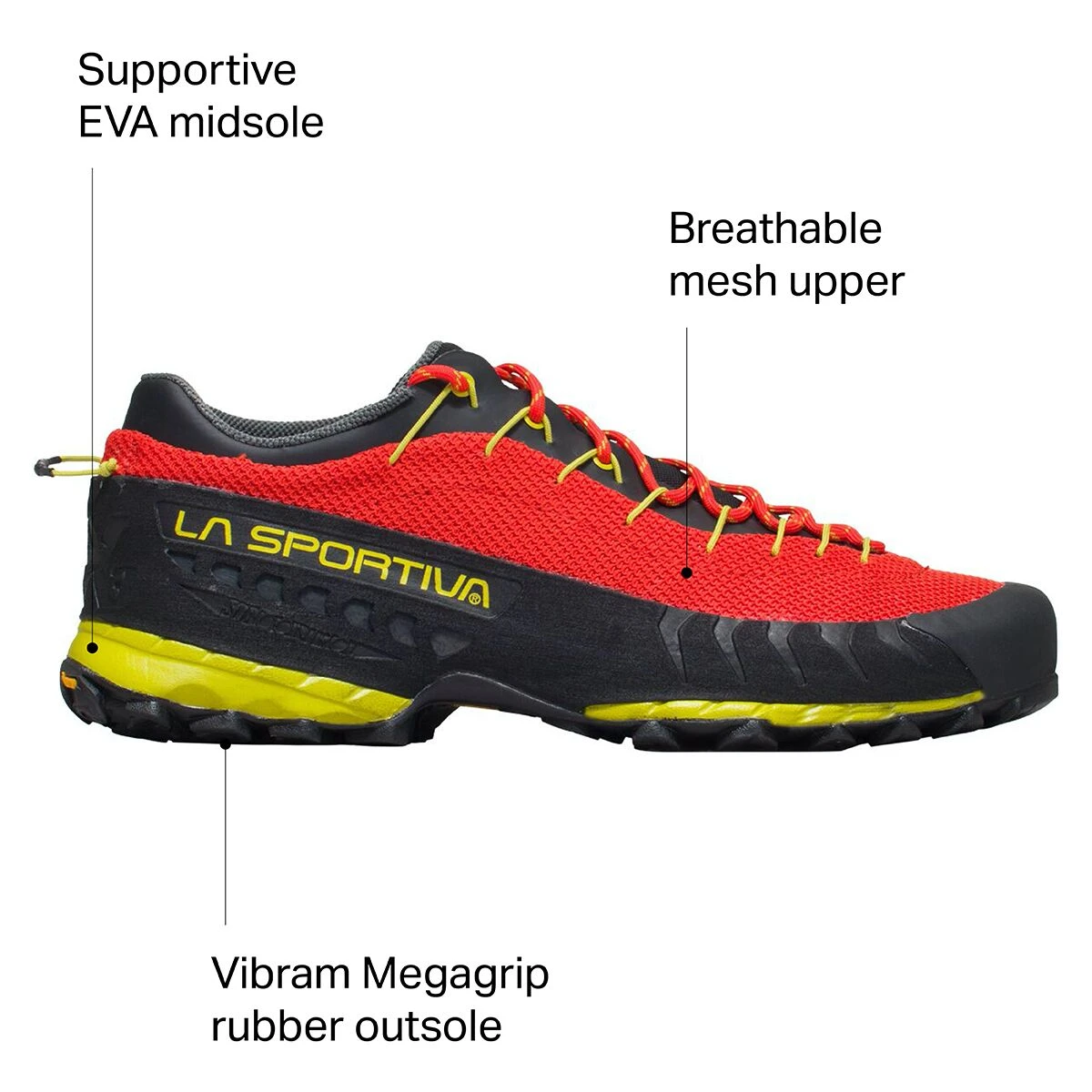 La Sportiva TX3 Approach Shoe - Men's 11 La Sportiva TX3 Approach Shoe - Men's - Image 9