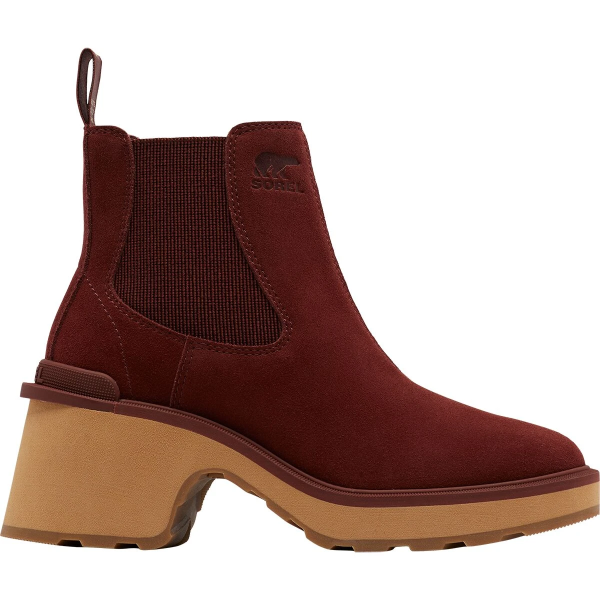 Sorel Hi-Line Heel Chelsea Boot - Women's 6 Sorel Hi-Line Heel Chelsea Boot - Women's - Image 4