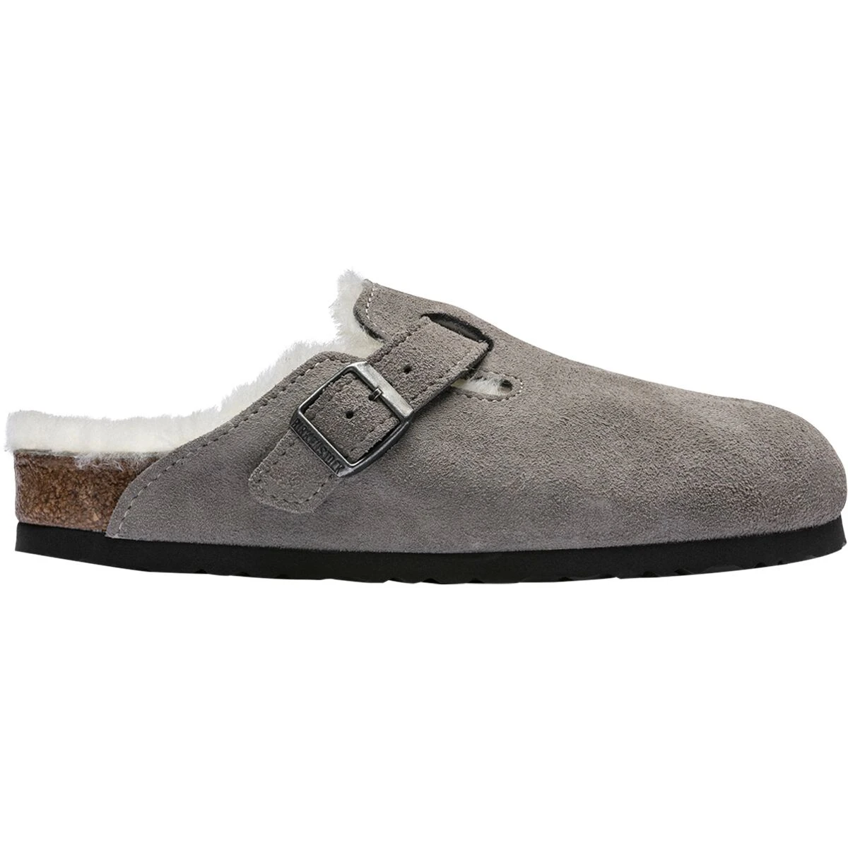 Birkenstock Boston Shearling Lined Shoe - Men's 4 Birkenstock Boston Shearling Lined Shoe - Men's - Image 2